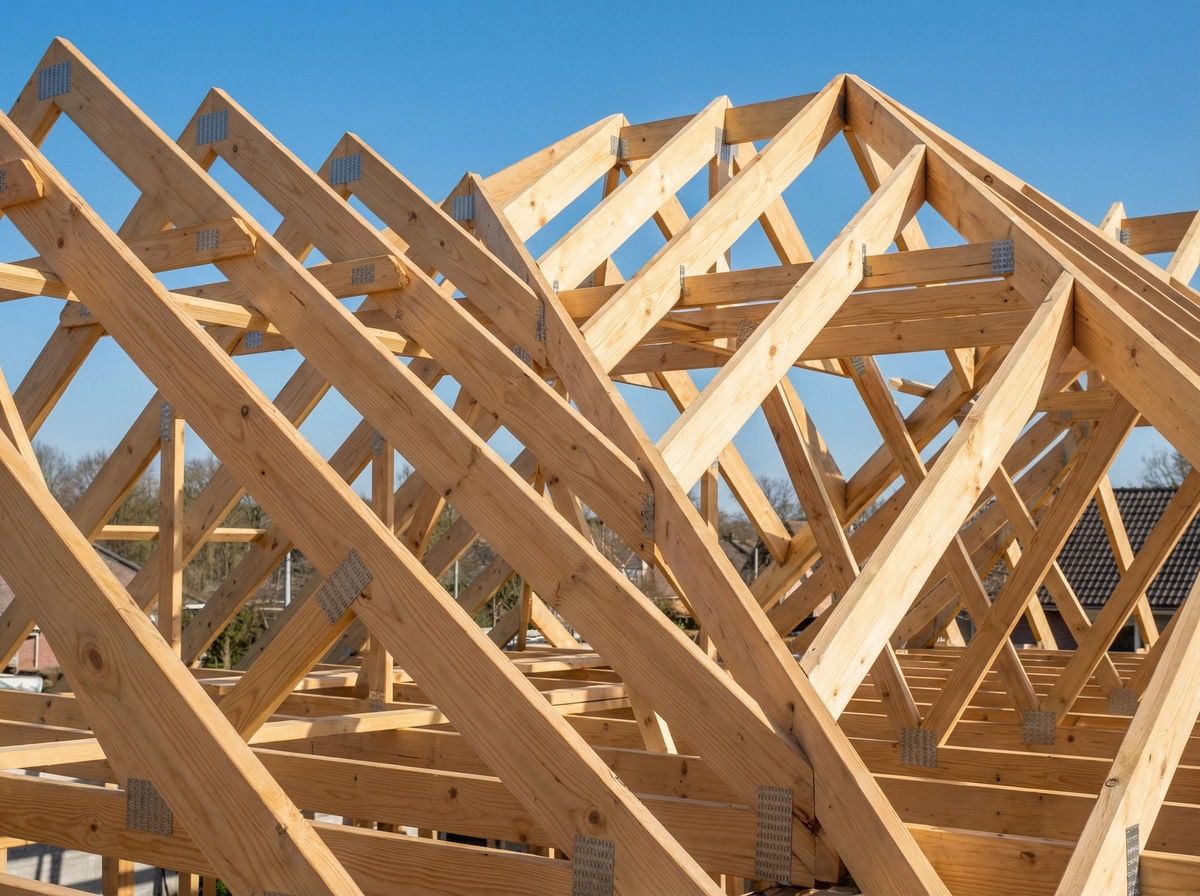 Konstrukcja więźby dachowej: podstawy wyboru